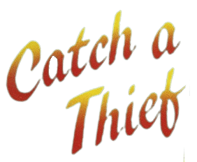 Catch a Thief & Souls Of Darkon logo for Commodore 64